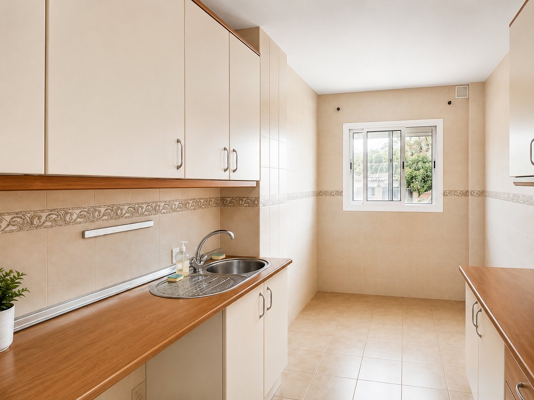 Apartment in Buenas Noches, Estepona, Spain 4 - 18230680