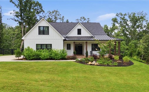 House in Ball Ground, Georgia, United States 1