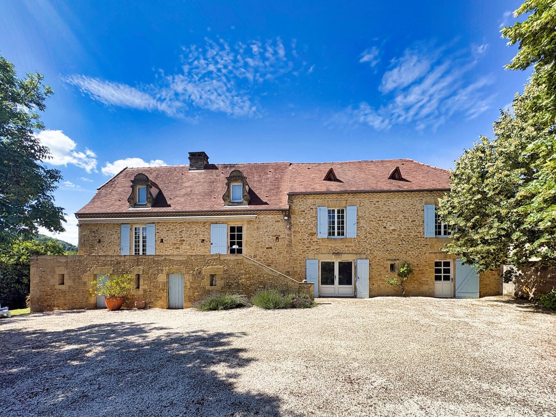 House in Sarlat-la-Canéda, Nouvelle-Aquitaine, France 1 - 18232371