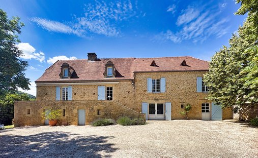 House in Sarlat-la-Canéda, Nouvelle-Aquitaine, France 1