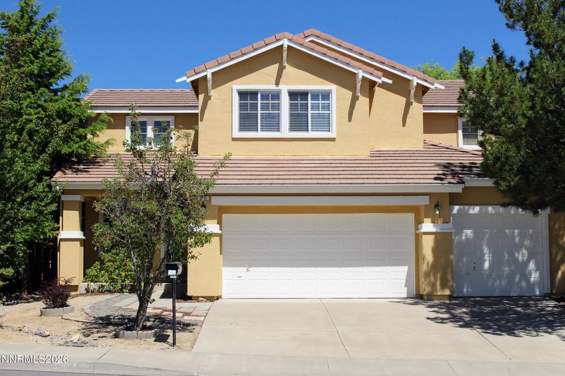 House in Reno, Nevada, United States 1 - 18223543