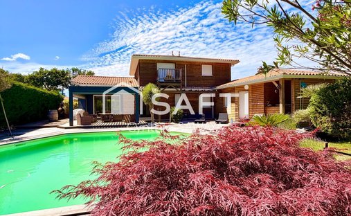 House in Chante Cigale, Gujan-Mestras, France 1