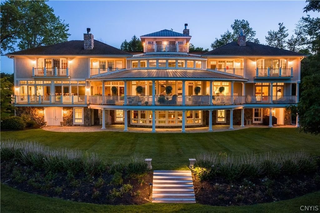 House in Skaneateles, New York, United States 2 - 18115466