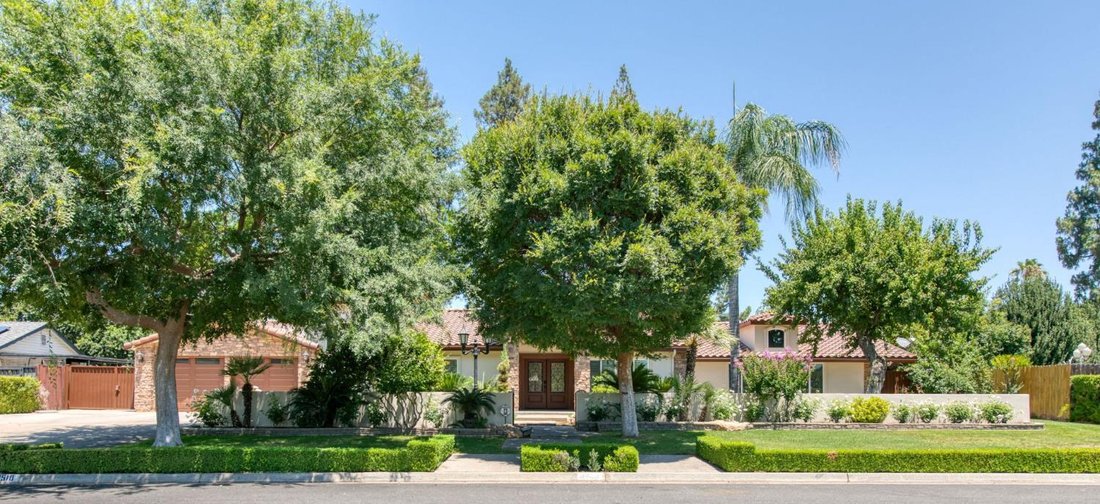 House in Fresno, California, United States 2 - 18225521