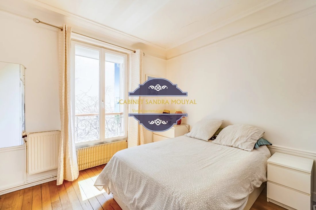 Apartment in Citroën-Boucicaut, Paris 15e Arrondissement, Paris 5 - 18223782