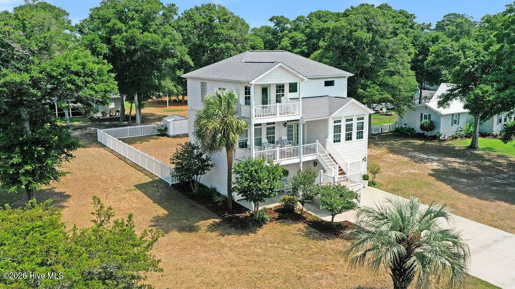 House in Holden Beach, North Carolina, United States 1 - 18232091