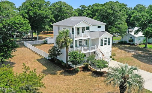 House in Holden Beach, North Carolina, United States 1