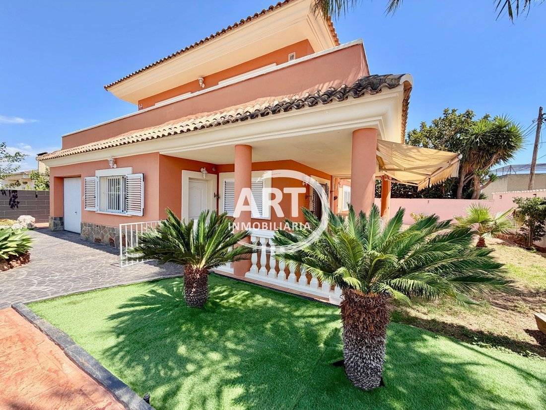 Chalet in Betera, Valencian Community, Spain 3 - 18225096