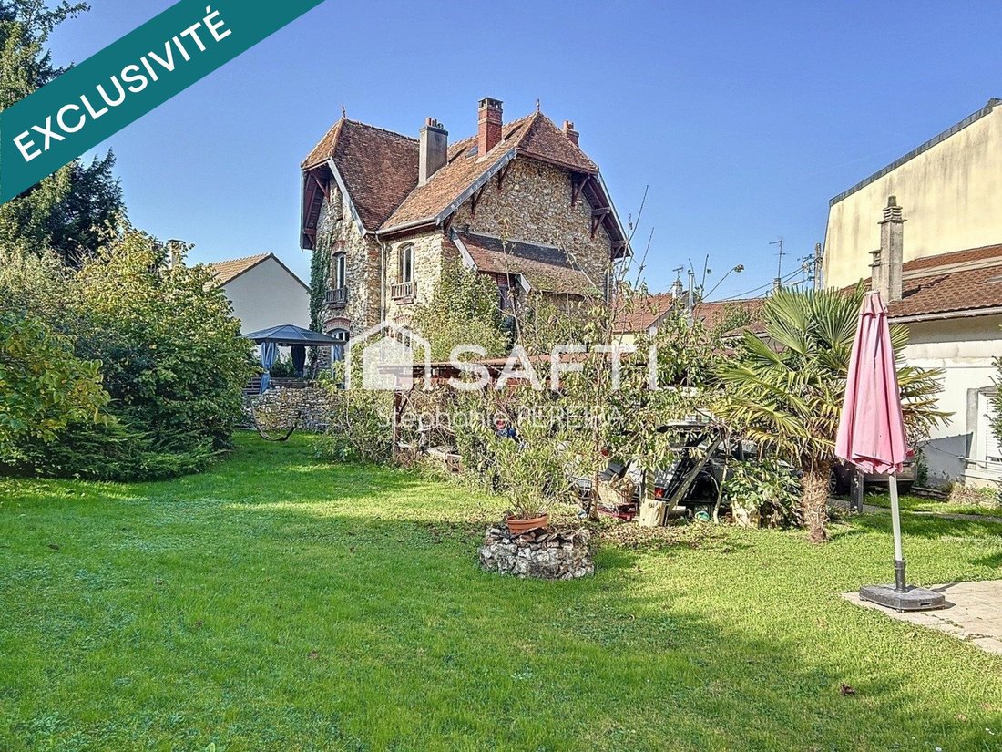 House in Bercheres Nord, Pontault-Combault, France 2 - 18233370