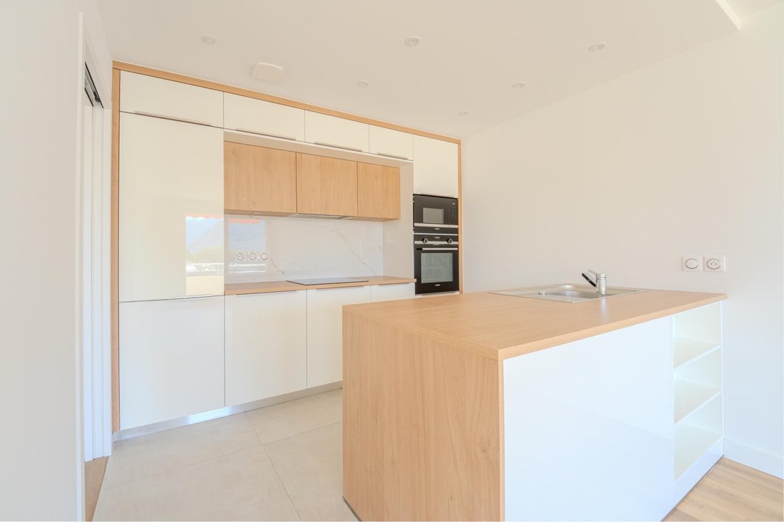 Apartment in Galbert, Annecy, France 4 - 18233335