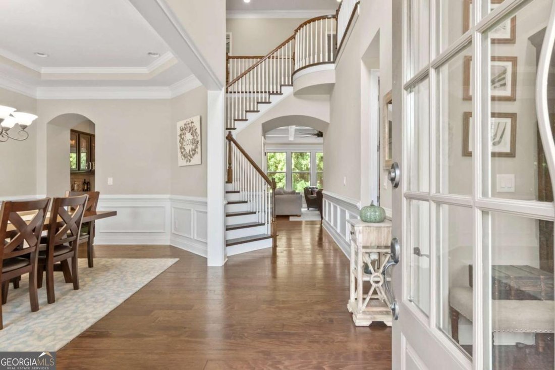 House in Milton, Georgia, United States 3 - 18223516