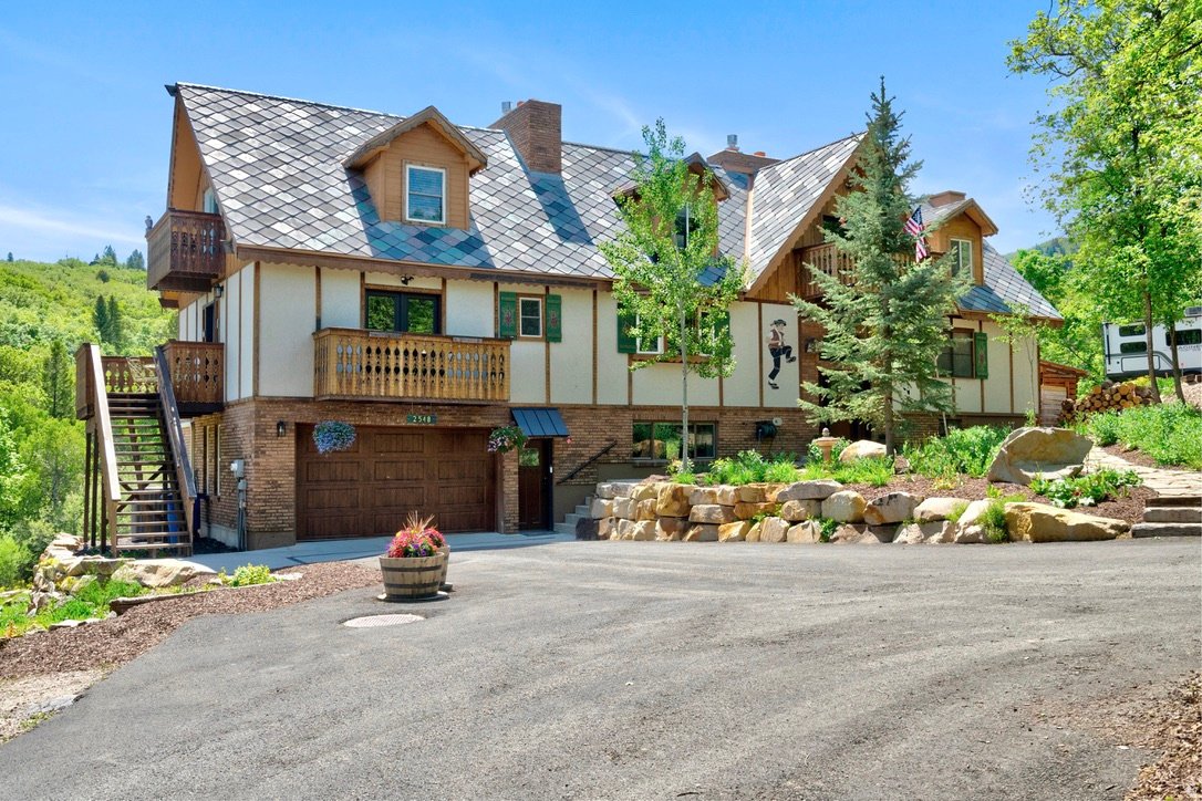 House in Eden, Utah, United States 1 - 18225559