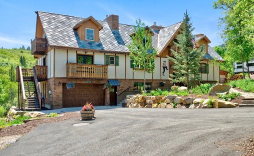 Casa a Eden, Utah, Stati Uniti 1