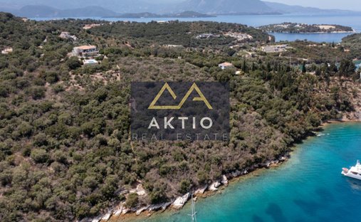 Land in Tilevoides, Peloponnese, Western Greece and the Ionian, Griechenland 1