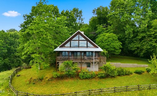House in Trade, Tennessee, United States 1
