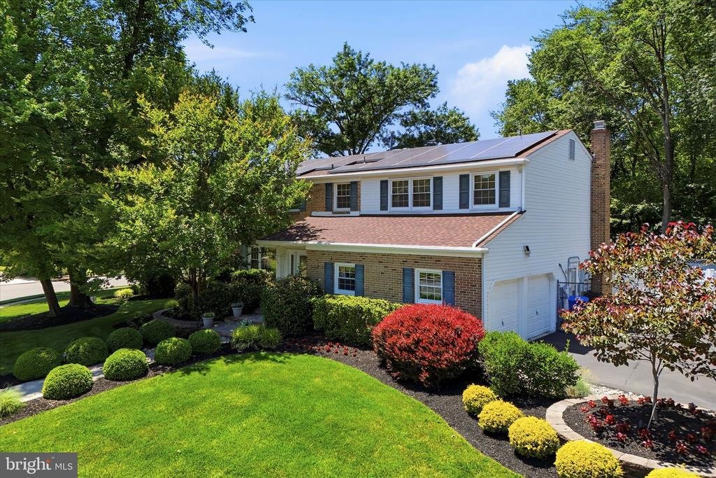 Casa a Cherry Hill, New Jersey, Stati Uniti 1 - 18230296