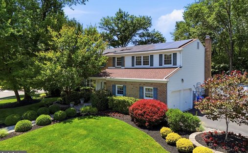 Haus in Cherry Hill, New Jersey, Vereinigte Staaten 1