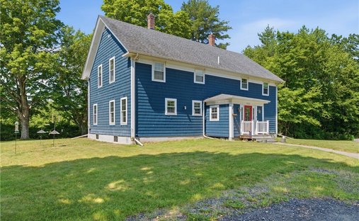 Maison à Burrillville, Rhode Island, États-Unis 1