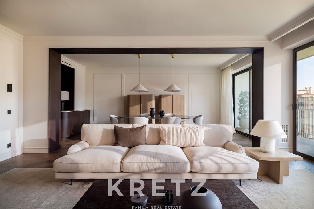 Apartment in Sarrià-Sant Gervasi, Barcelona, Spain 1 - 18227661