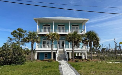 House in Port St. Joe, Florida, United States 1