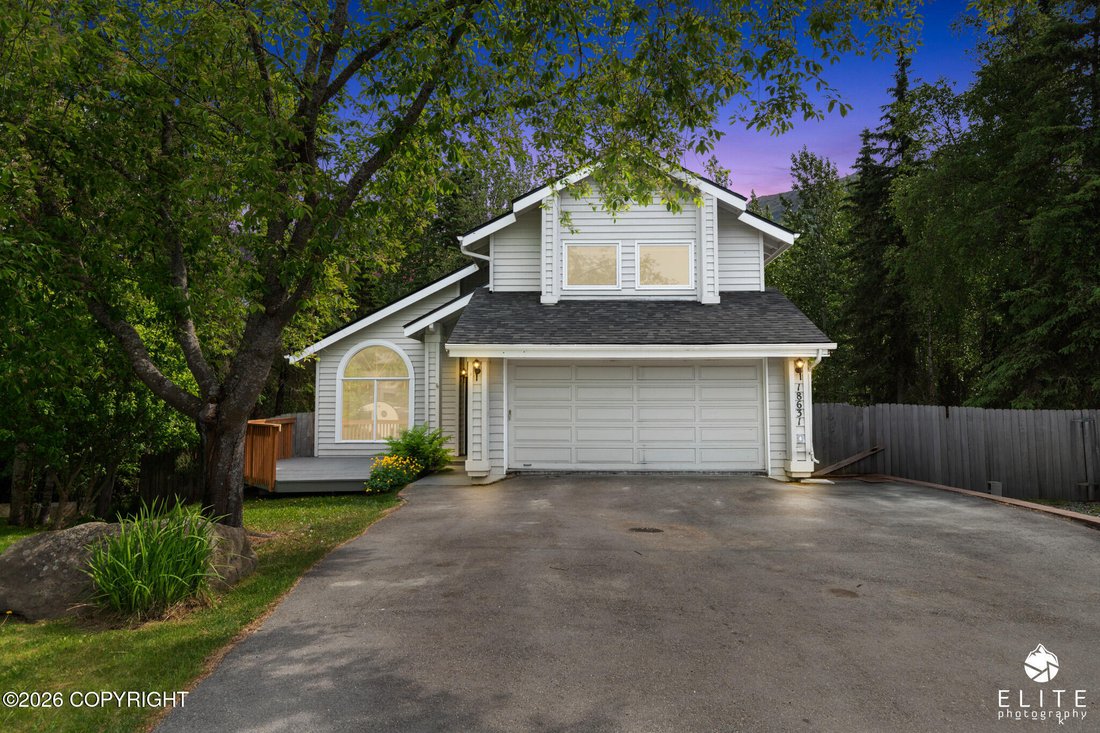 House in Anchorage, Alaska, United States 1 - 18233586