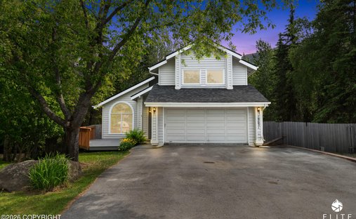 Casa a Anchorage, Alaska, Stati Uniti 1