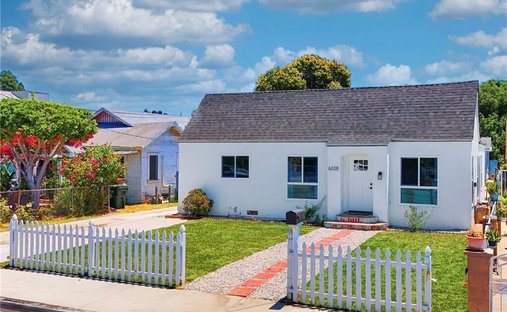 House in Whittier, California, United States 1