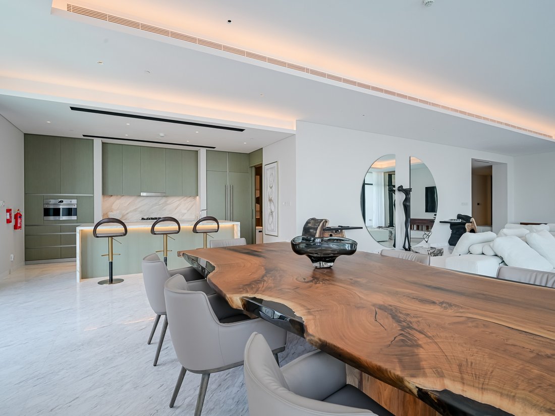 Apartment in Downtown Dubai, Dubai, United Arab Emirates 1 - 18232261