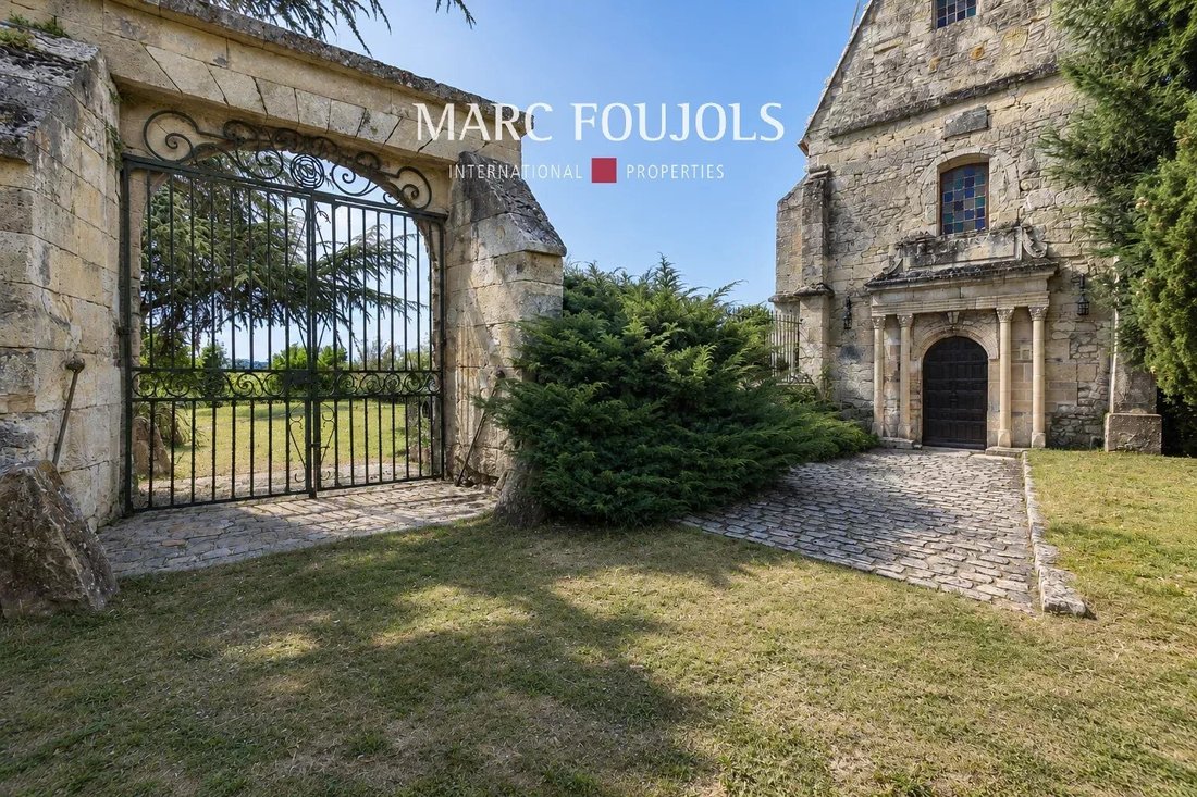 Estate in Chaumont-en-Vexin, Hauts-de-France, France 4 - 17139722