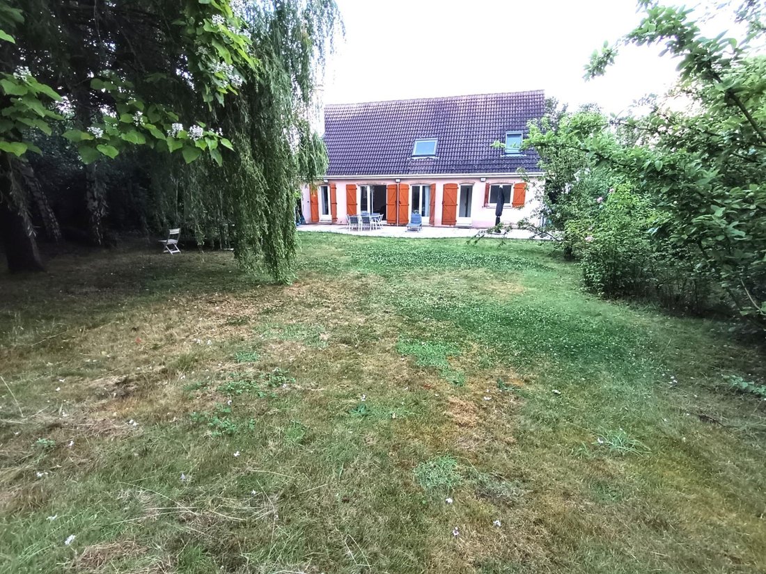 House in Courdimanche, Ile-de-France, France 1 - 18233380