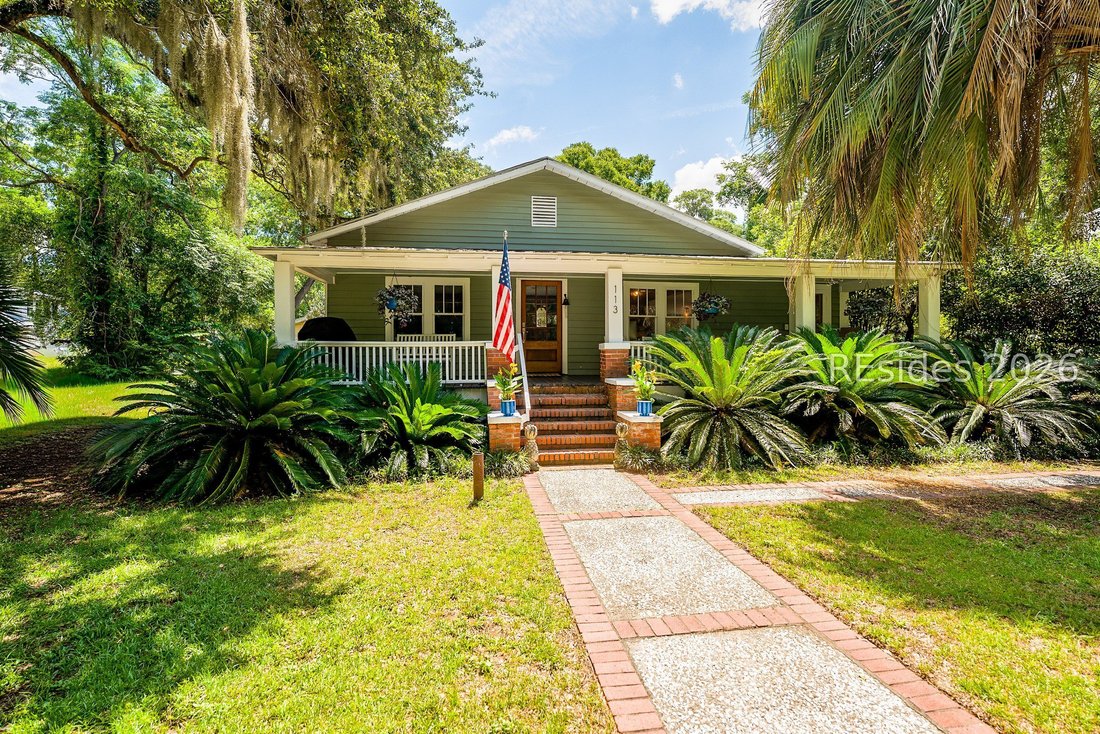 House in Beaufort, South Carolina, United States 1 - 18225085
