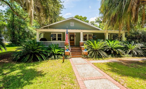 House in Beaufort, South Carolina, United States 1