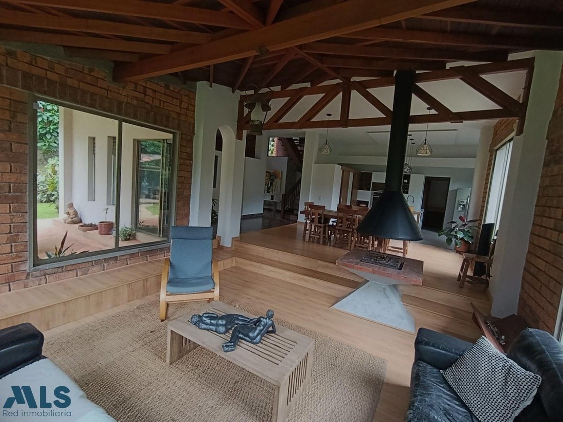 Casa a La Doctora, Dipartimento di Antioquia, Colombia 1 - 18230328