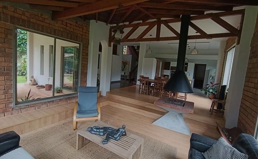 House in La Doctora, Antioquia, Colombia 1