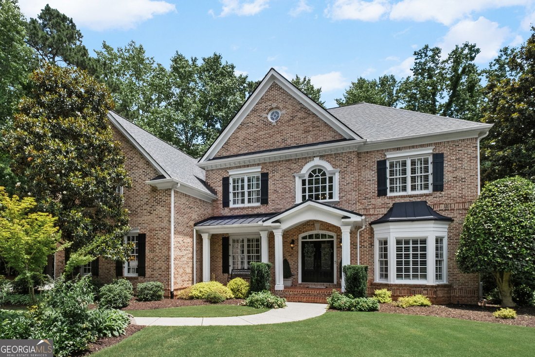 House in Roswell, Georgia, United States 1 - 18231858