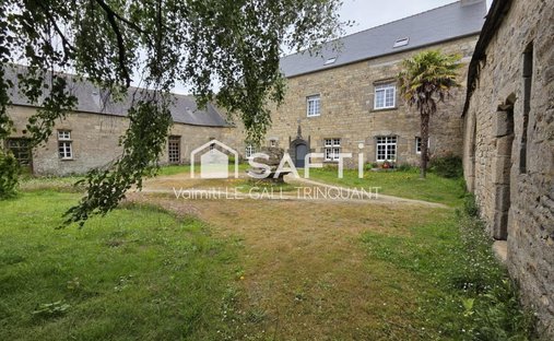 House in Quartiers Sud, Saint-Renan, France 1