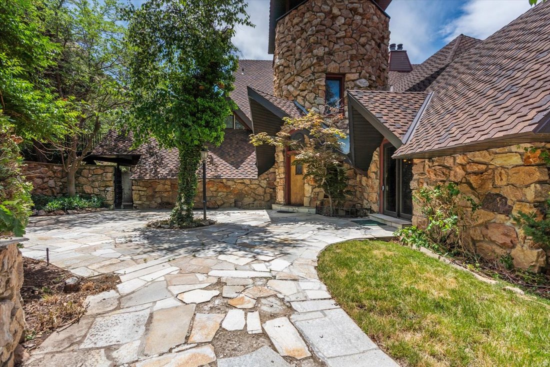 Maison à Holladay, Utah, États-Unis 1 - 18225557