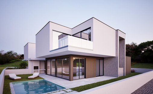 House in Quinta do Anjo, Setubal, Portugal 1