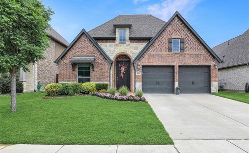Maison à McKinney, Texas, États-Unis 1