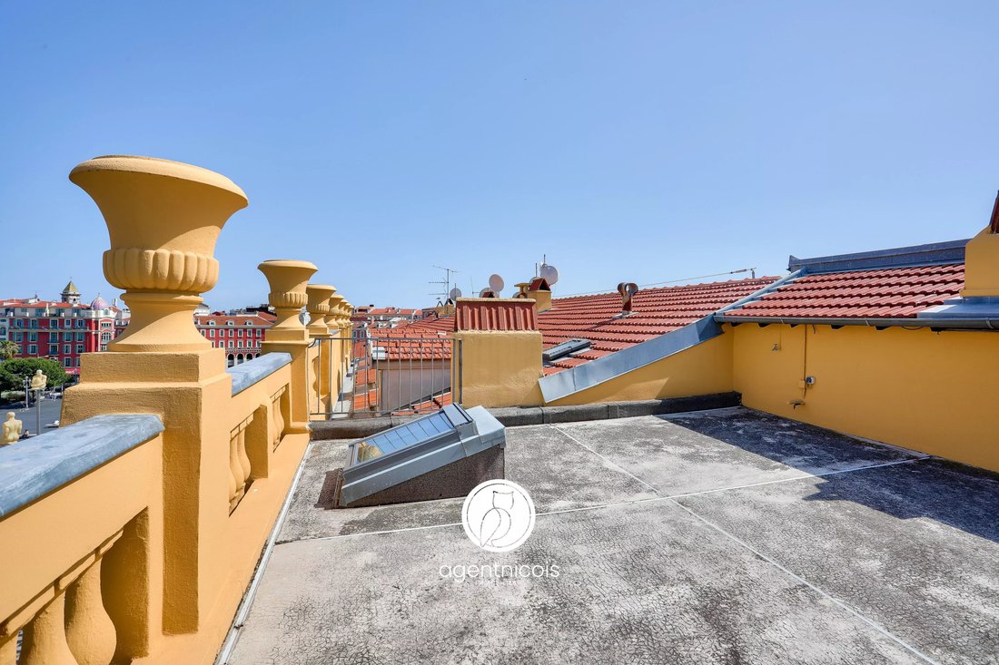 Apartment in Nice, Provence-Alpes-Côte d'Azur, France 3 - 18223905