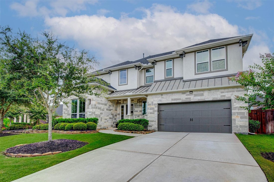 House in Katy, Texas, United States 1 - 18226483
