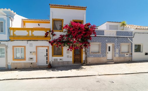 Villa in Tavira (Santa Maria e Santiago), Algarve, Portugal 1