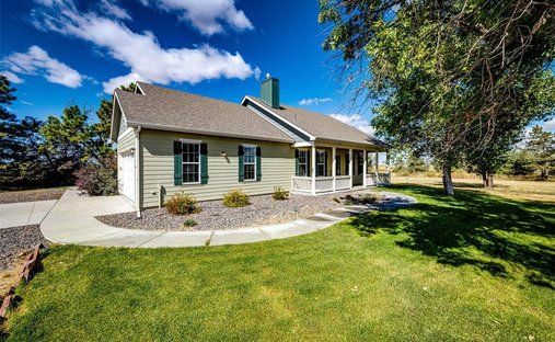 Farm Ranch in Strasburg, Colorado, United States 1