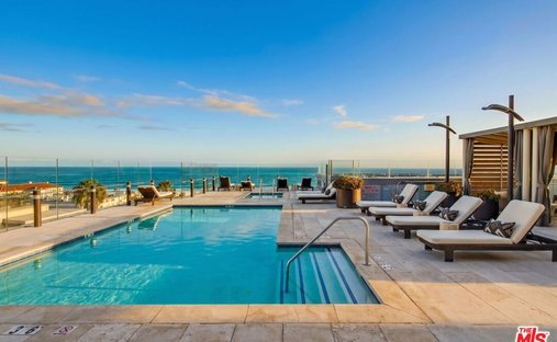 Condo in Santa Monica, California, United States 1