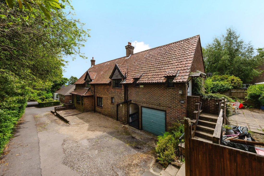 Apartment in Crowborough Common, Crowborough, England 1 - 18224120