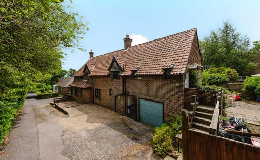 Apartamento en Crowborough Common, Crowborough, Inglaterra 1
