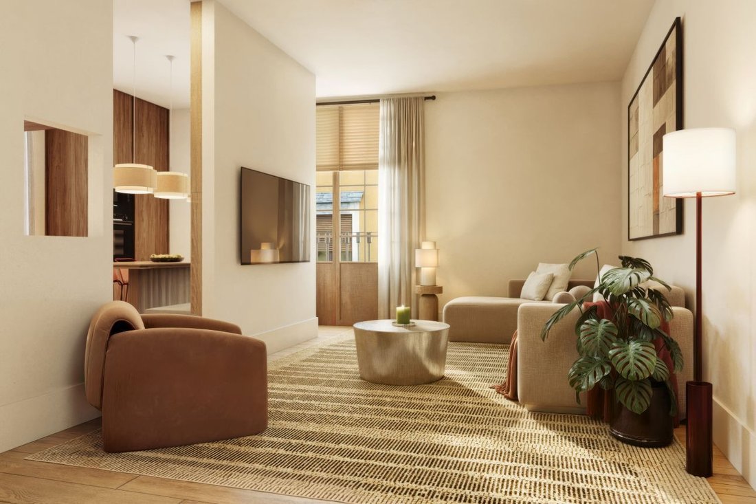 Apartment in Ciutat Vella, Barcelona, Spain 4 - 18227108