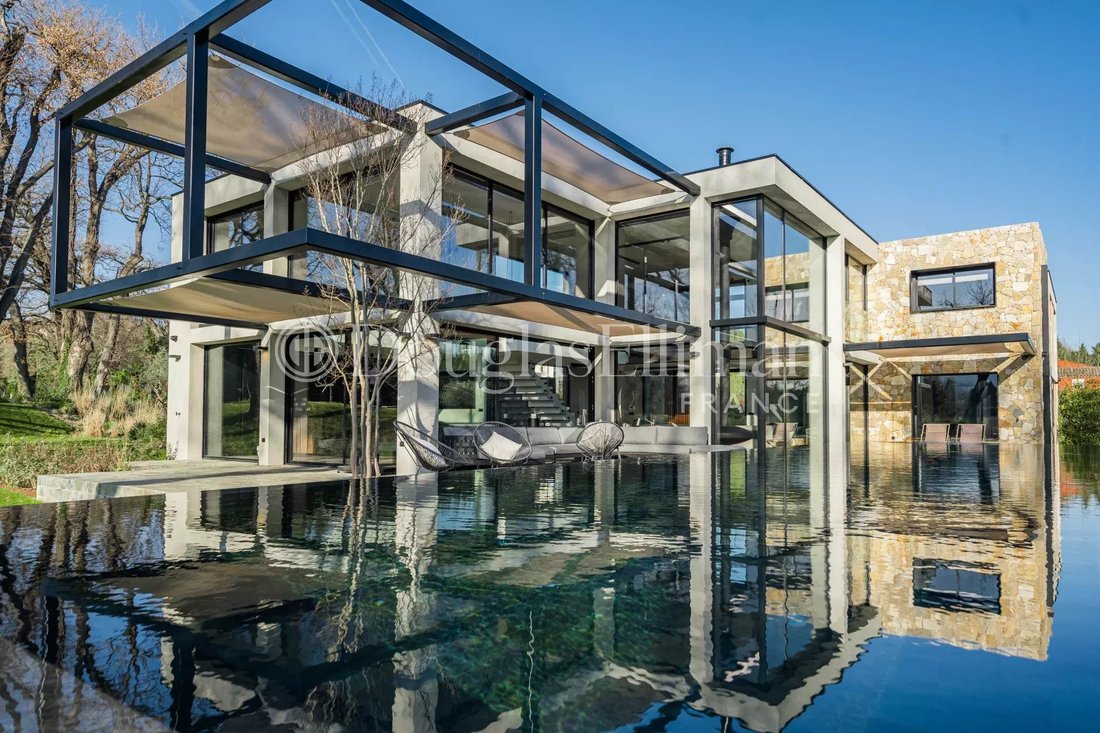 Villa in Opio, Provence-Alpes-Côte d'Azur, France 3 - 15790552