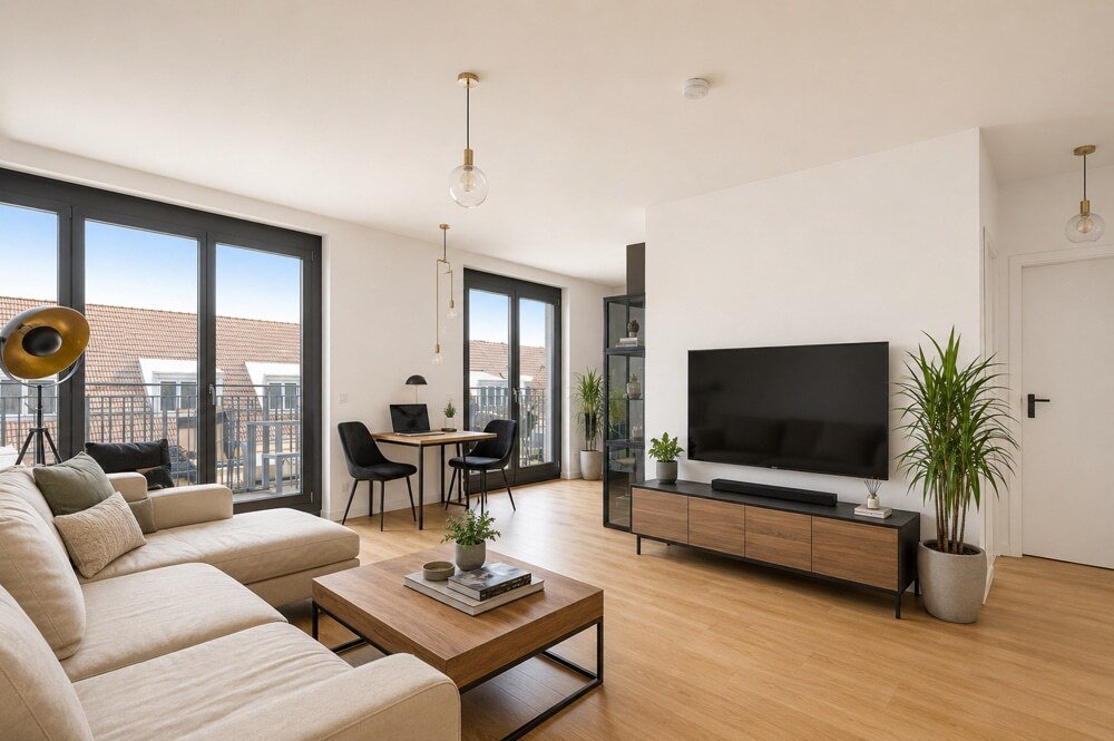 Penthouse in Berlin, Berlin, Germany 3 - 17450595