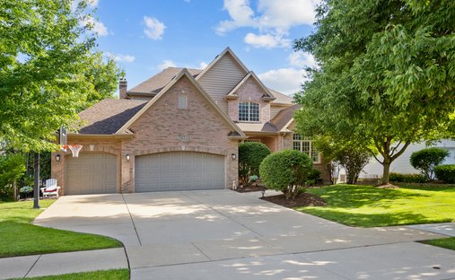 Maison à Naperville, Illinois, États-Unis 1